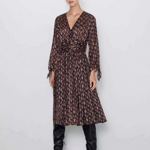 Zara Midi Dress